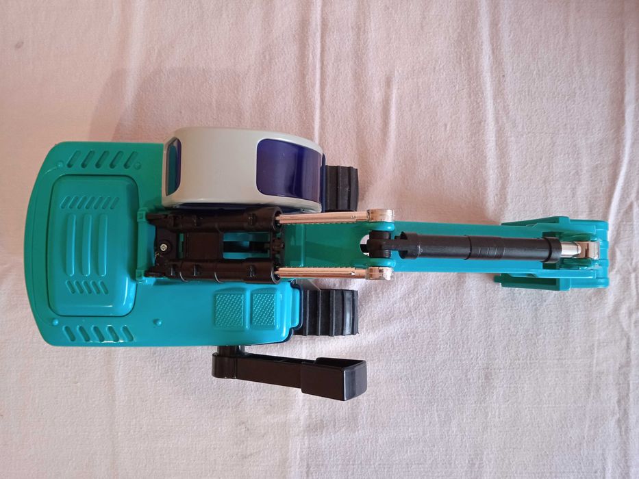 Экскаватор Игрушка Самосвал(Made in Korey)