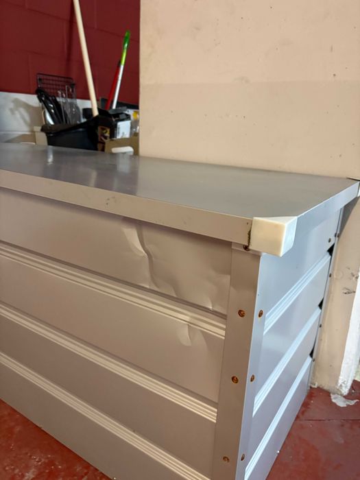 Arca de arrumação exterior  | Caixa de arrumação para jardim Sweeek