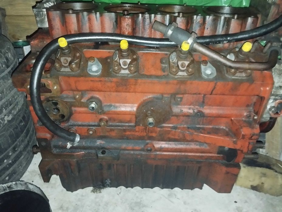 Silniki Lamborghini 674-70