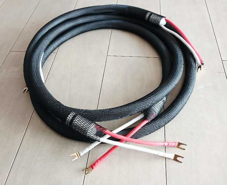 Gryphon Audio V.I.P. Series Reference 2x2.5m NOWY 54.000zł/ ZAMIANA