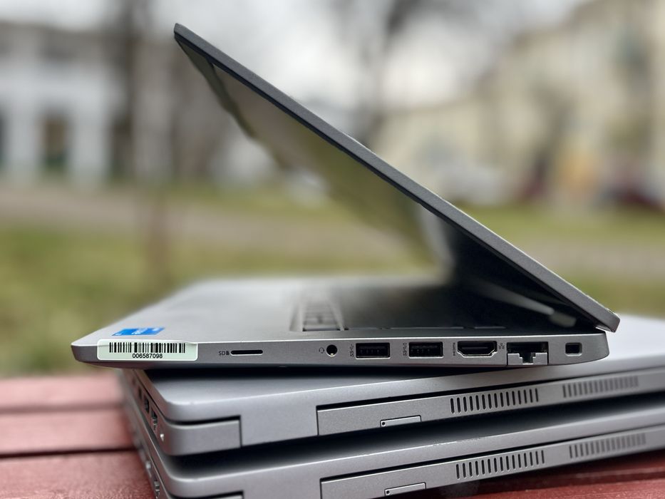 Ноутбук Dell Latitude 5420/i3-1125G4/16GB+SSD 512GB/14"FHD IPS/2021рік/гарантія
