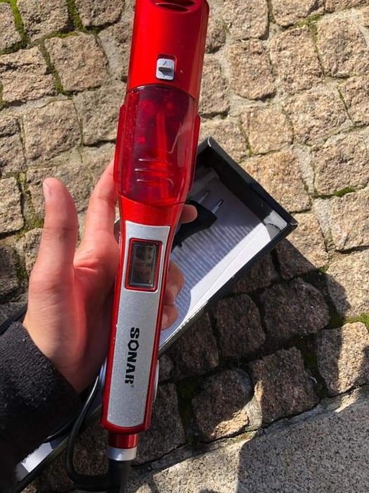 Prancha Sonar a Vapor - Novas!