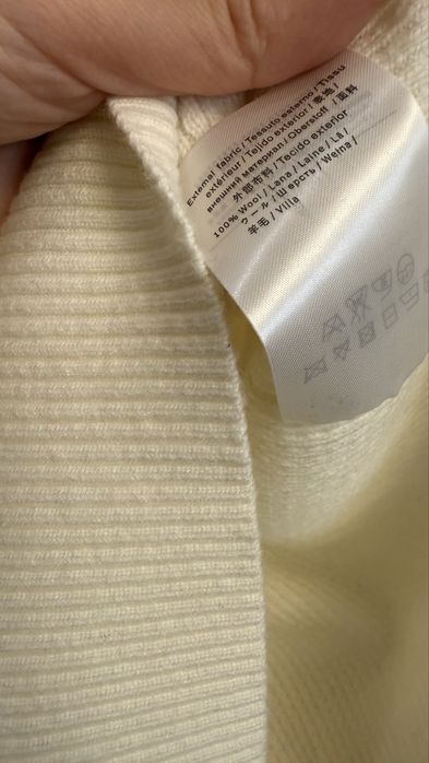 Кофта американка поло Valentino