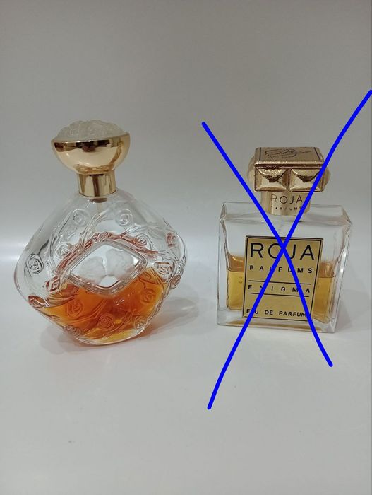 Туалетная вода.ROJA PARFUMS Enigma