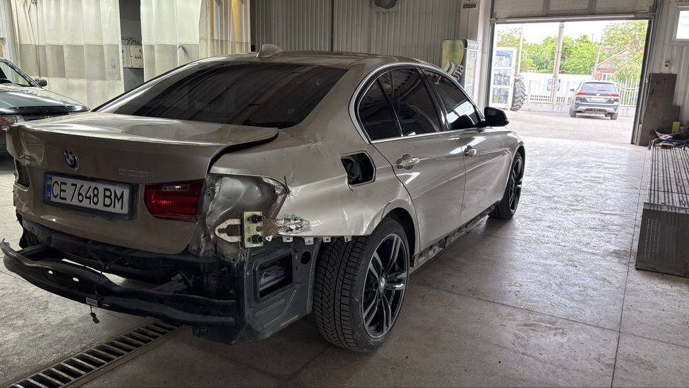 Бмв F30 x drive 2012 год