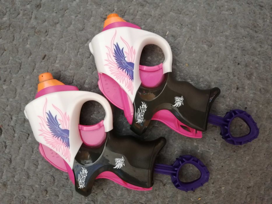 Nerf Rebelle... I GG