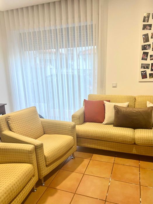 Conjunto de Sofás