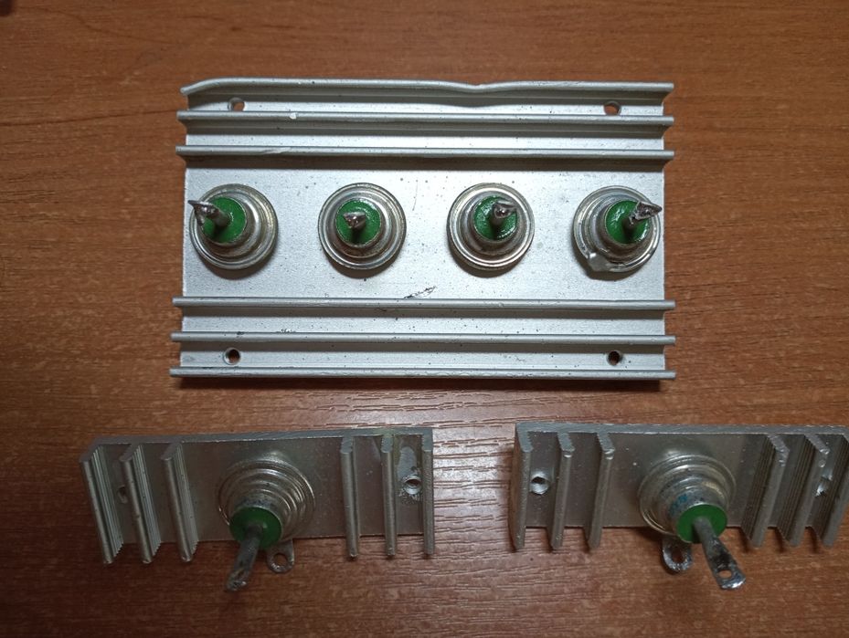 Диоды КД2001 демонтированные