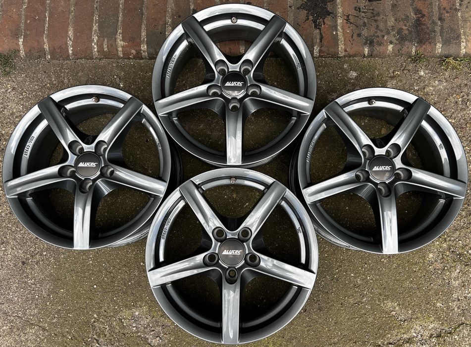 Felgi Aluminiowe Hyundai Kia Honda Toyota 5x114,3 16" ! KOMPLET ! CZUJNIKI !