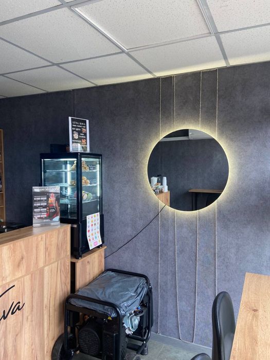 Дзеркало з підсвіткою