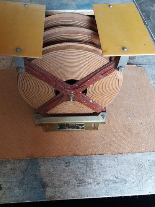 Реактор токообмежуючий РТТ-0,38