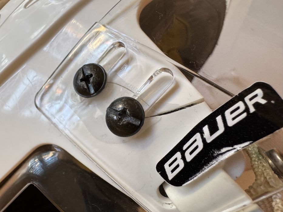 Kask hokejowy bauer