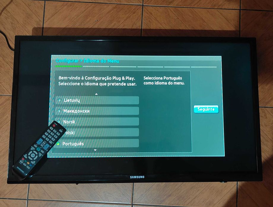 Tv Samsung UE32EH4003 led