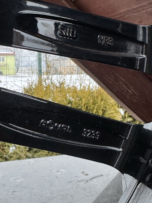 Felgi 18 5x112 Golf GTD