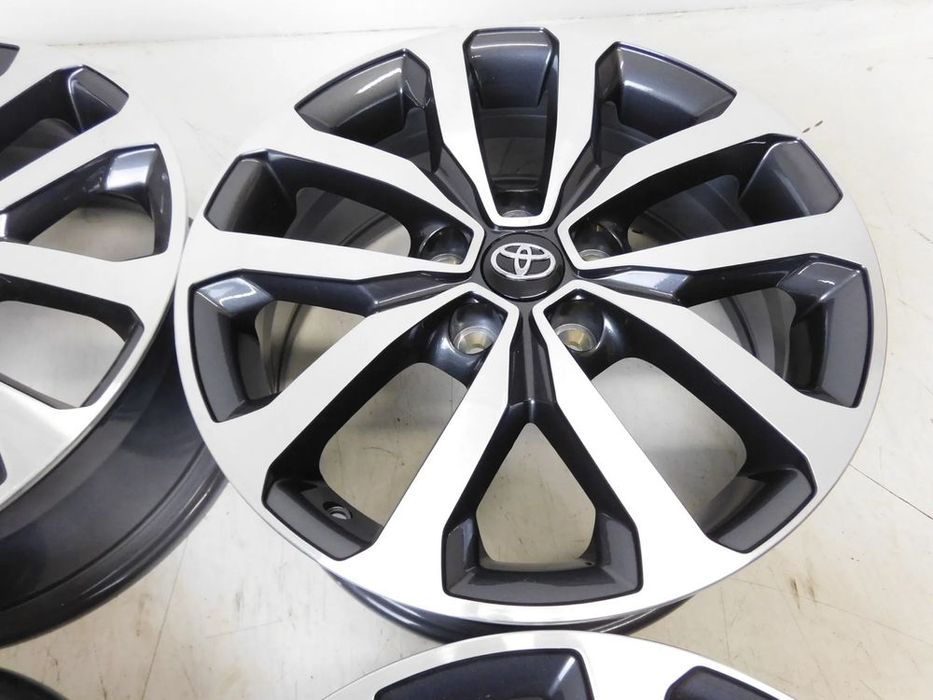 Felgi 17 Toyota Rav 4 Chr Auris Camry Corolla Avensis Prius Previa