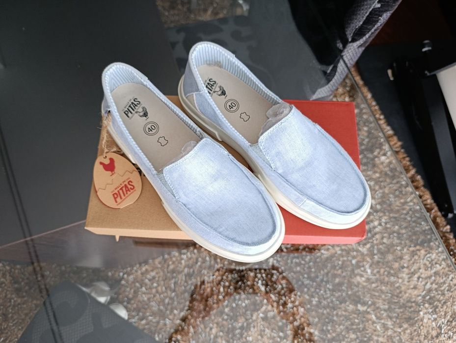 Sapatos walk In Pitas