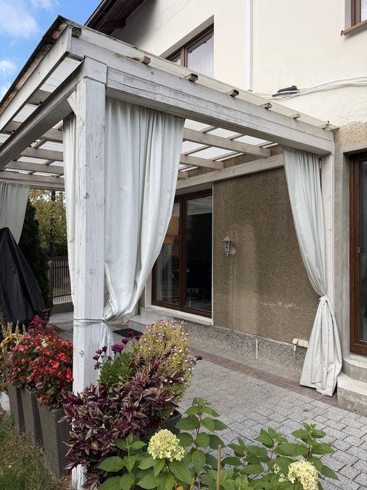 Pawilon ogrodowy 4m x 3 m