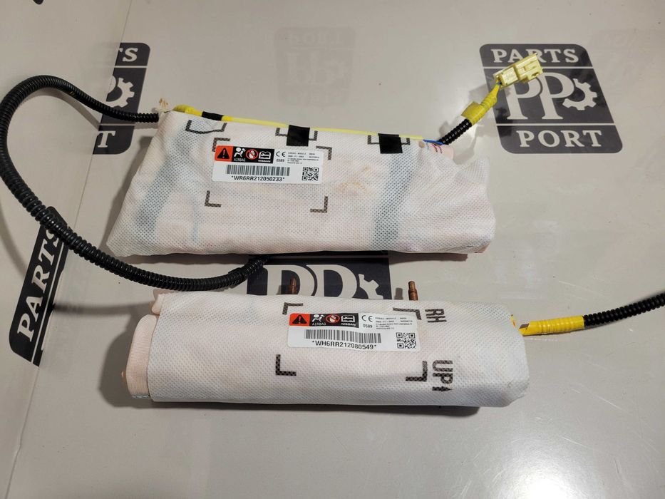 Подушка безпеки безопасности в сидіння AIRBAG Nissan Rogue T33 2021+