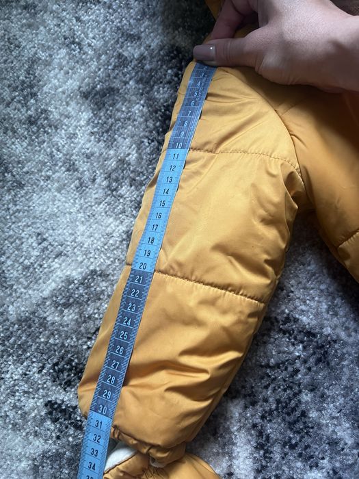 Комбінезон зимовий