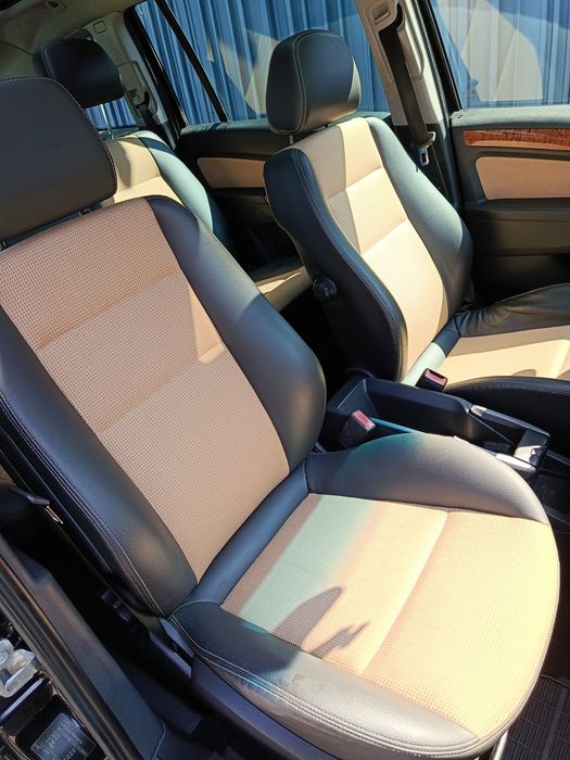 Opel ZAFIRA 1,9 TDI 7 місць універсал мінівен