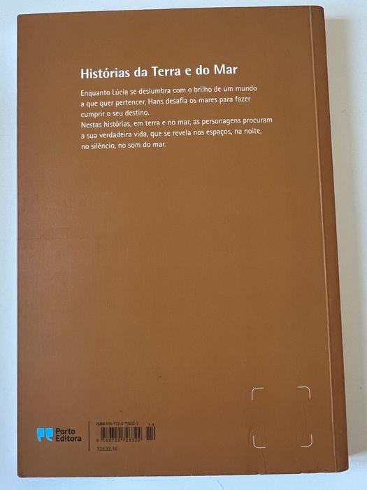 Histórias da Terra e do Mar