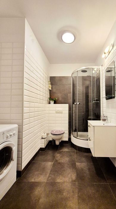 Klimatyzowany Apartament Dąbrowskiego 36