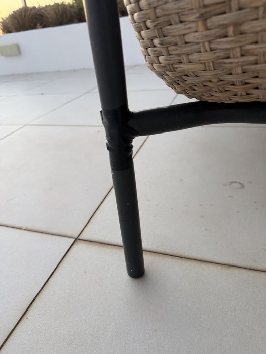 Conjunto de Jardim