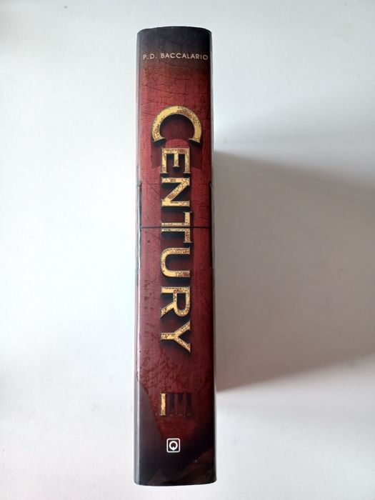 Century - O Anel de Fogo