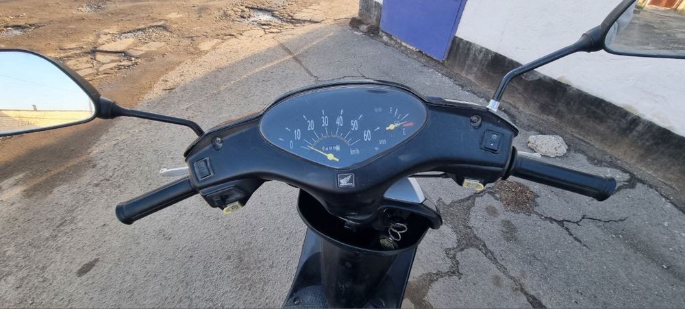 Продам хонда дио ф 62