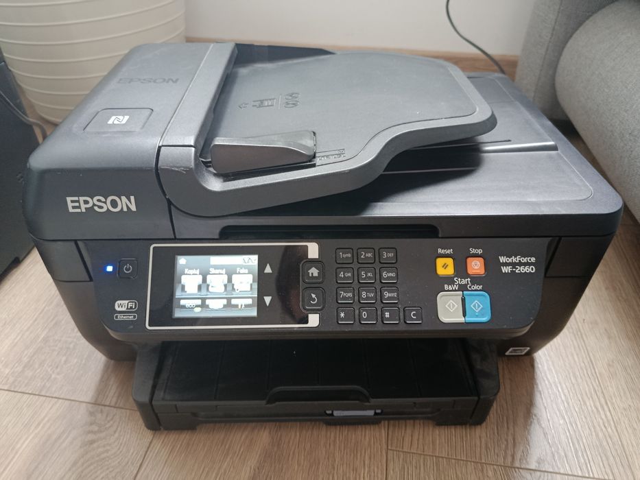 Epson workForce WF-2660