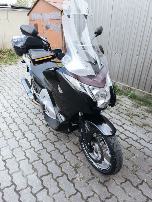 Honda NC700 D Integra DCT