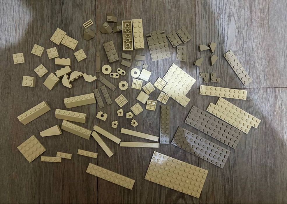 Продам оригінальні деталі lego