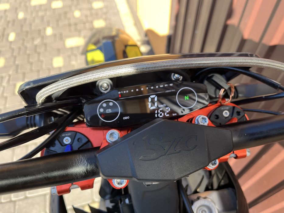 Kovi Pro R 300 2026рік 160км пробіг