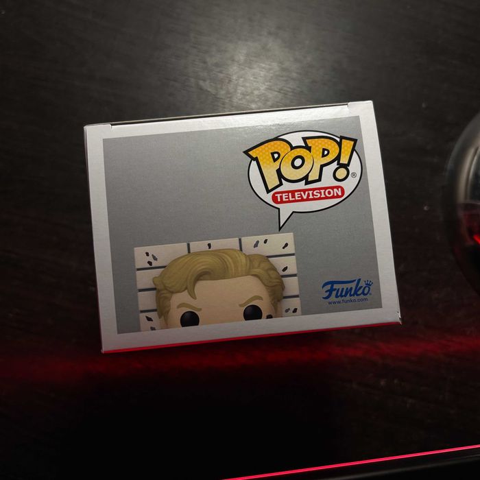 Funko POP! - Stranger Things - 001 (Vaporizing) - 1559 - Exclusive