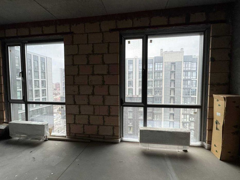 Продам 2-3к квартиру в ЖК Женева/Geneve/Центральный/Новобудова