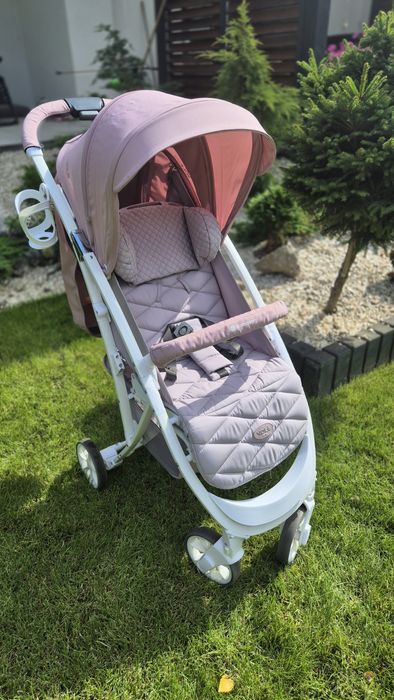 Wózek spacerowy  Eurocart Volt Pro