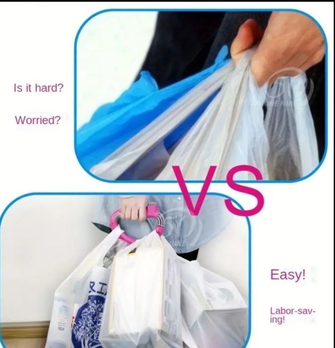 Тримач для пакетів Держатель для сумок