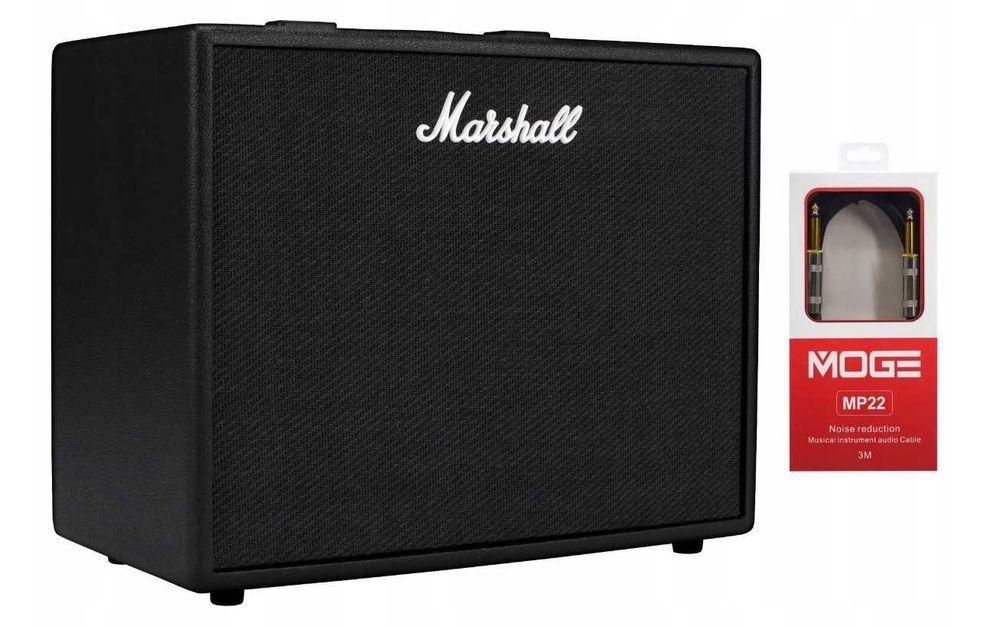 Marshall CODE 50C wzmacniacz gitarowy + kabel