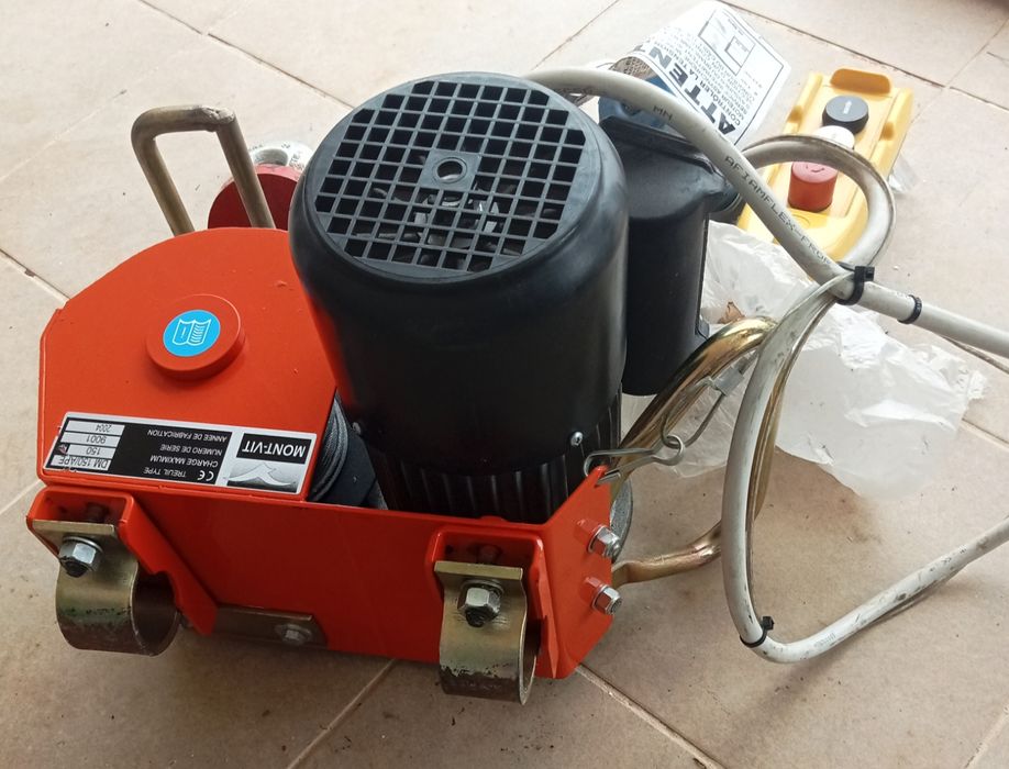 Guincho de elevação novo