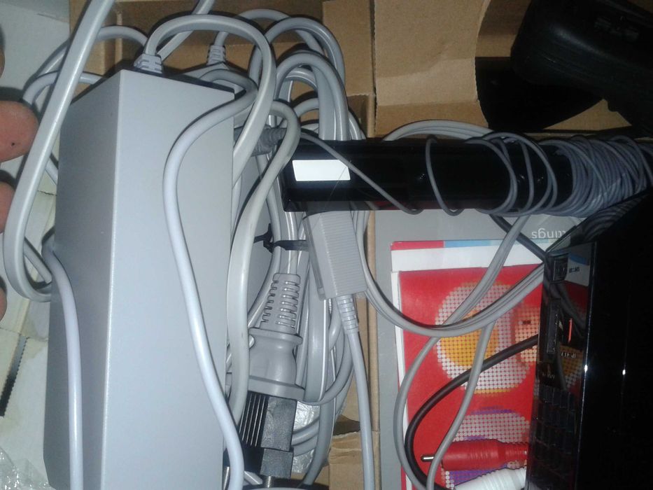 Konsola gra Nintendo Wii Super Mario Bros