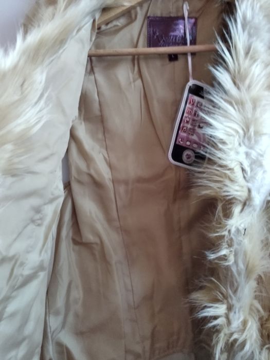 Bezrękawnik damski r. L nowy