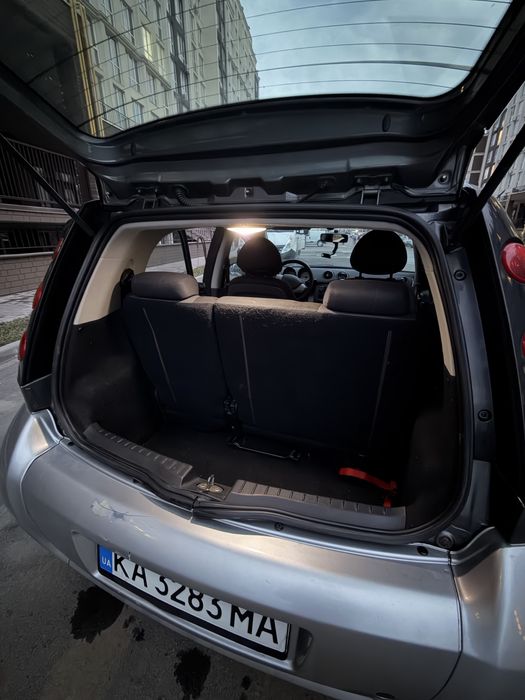 Smart forfour 2005 1.1