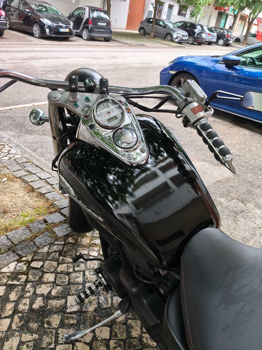 Honda Shadow 750