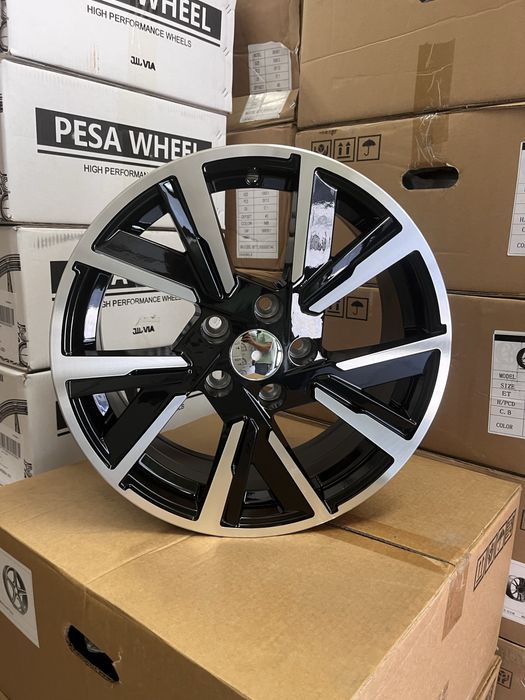 Jantes 16” 5x108 Novas Estilo Peugeot Citroen Partner Berlingo Doblo