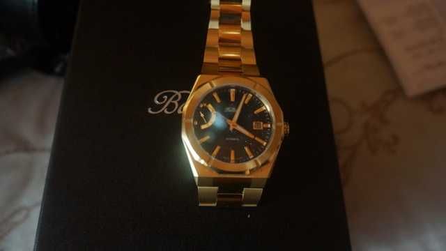 Balticus star dust power reserve  Navy  Aventurine Balsdgpra