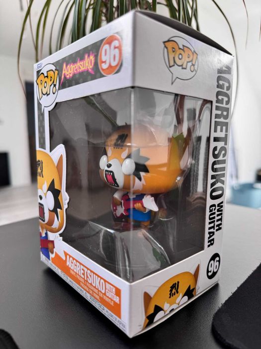 Funko POP Sanrio Aggretsuko 96