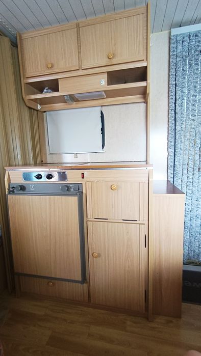 Caravana Vimara 360 Sport