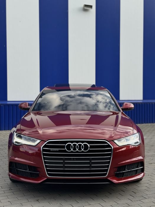 Audi a6 c7 2017рік