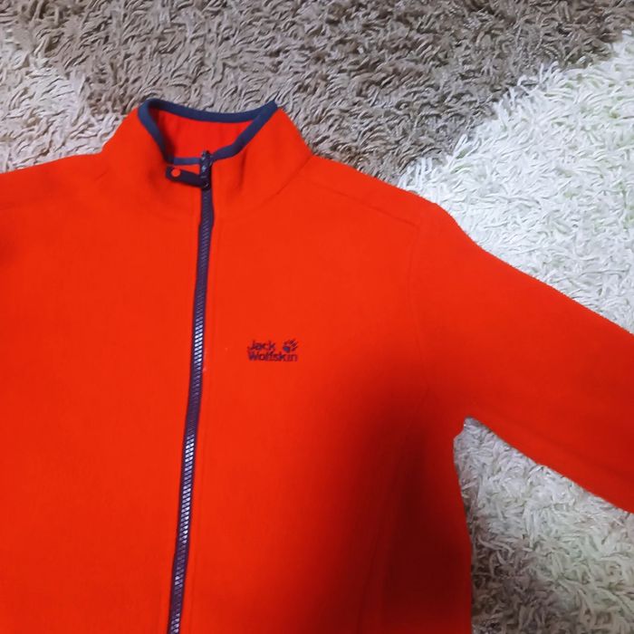 Продаю Кофту Джек Вульскін Орігінальну