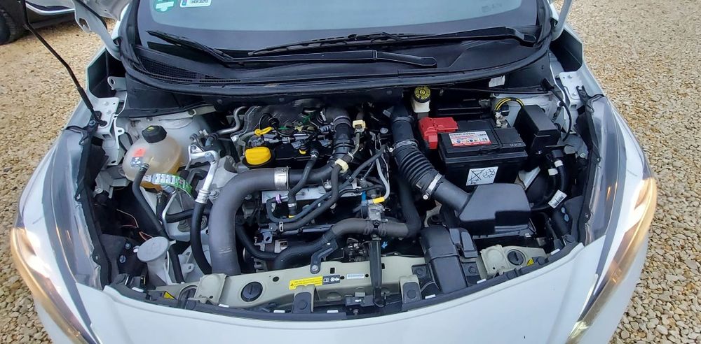 Nissan Micra 1.0 benzyna